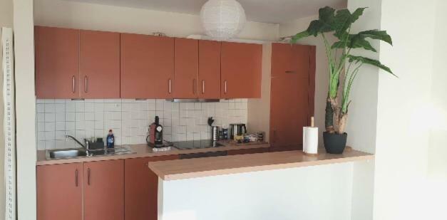 Apartamento Modern 100M2 Flat 2Mn Walking From Train Station In City Center, Free Parking -2A Luxemburgo Exterior foto