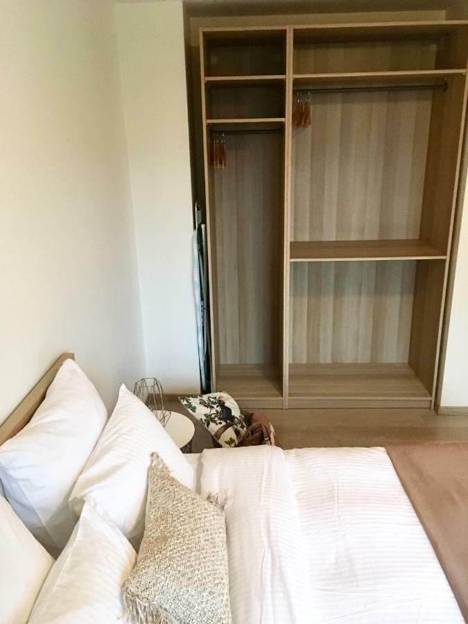 Apartamento Modern 100M2 Flat 2Mn Walking From Train Station In City Center, Free Parking -2A Luxemburgo Exterior foto